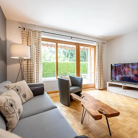 Mittendrin Apartment Garmisch-Partenkirchen