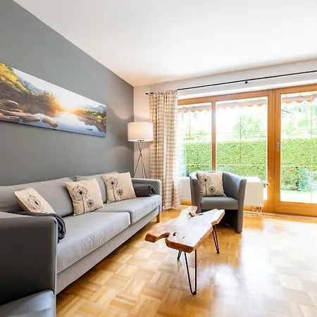 Apartment Mittendrin *