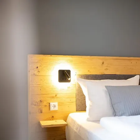 Apartment Mittendrin Garmisch-Partenkirchen