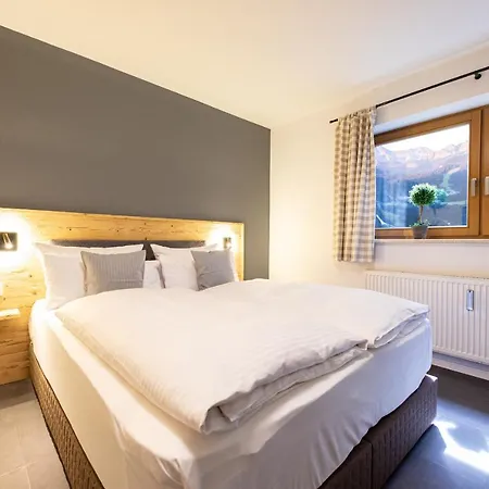 Mittendrin גרמיש-פרטנקירכן