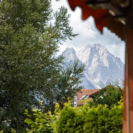 Apartment Mittendrin Garmisch-Partenkirchen