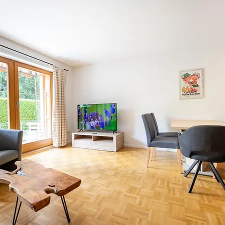 Apartment Mittendrin