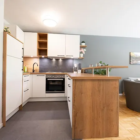 Mittendrin Apartment