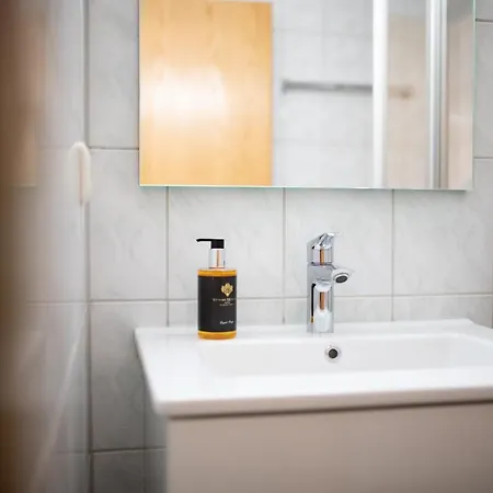 דירה Mittendrin גרמיש-פרטנקירכן