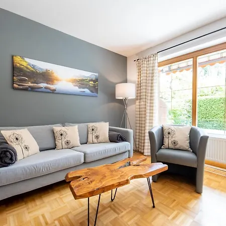 Mittendrin Apartment *