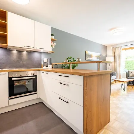 Mittendrin דירה גרמיש-פרטנקירכן