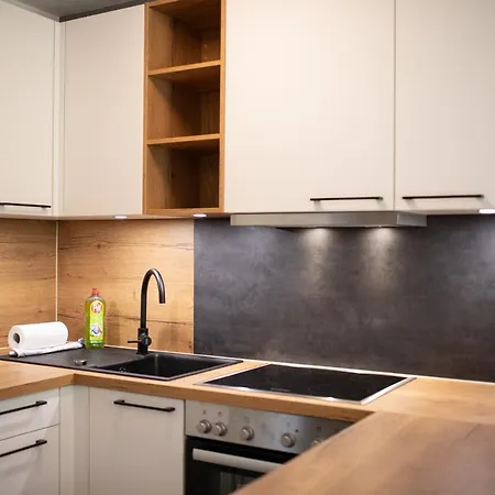 דירה Mittendrin *