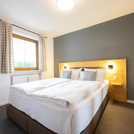 דירה Mittendrin גרמיש-פרטנקירכן