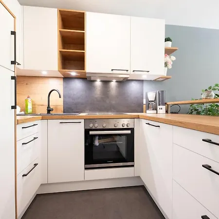 דירה Mittendrin *