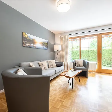 Mittendrin Apartment *